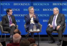 World Order without America? 13 November 2018,