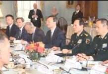 Differences Remain on Taiwan Affairs, Ethnic Minorities and Iran between China and US, 10 November 2018