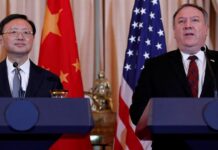 China-US Talks Help Pave Way for a Meeting between Xi and Trump at G20, 10 November 2018