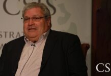 Book Launch: The Jungle Grows Back: America and Our Imperiled World, 5 November 2018