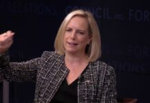 A Conversation With Kirstjen Nielsen, 2 November 2018