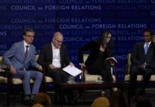 The Global Artificial Intelligence Race, 23 October 2018