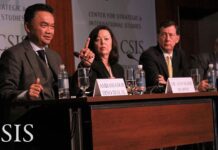 Indonesia and the United States: 20 Years post-Reformasi, 23 October 2018