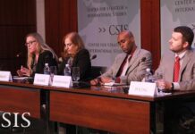 Report Launch: Defusing the South China Sea Disputes: A Regional Blueprint, 15 October 2018