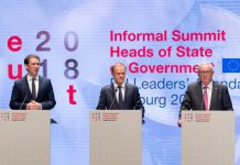 Salzburg Informal Summit: Press Conference, 20 September 2018