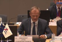 Closing Ceremony of the 12th Asia-Europe Meeting (ASEM) Summit, 19 October 2018