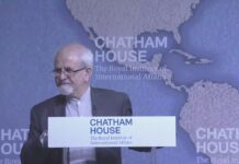 Iran’s New Foreign Policy Challenges, 6 November 2018