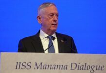 Combined Maritime Forces Ramp up Pressure on Iran Oil Exports, Tehran Threatens to Retaliate, 30 October 2018