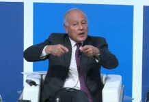 The Quest For Regional Hegemony: Preventing Escalation, 22 November 2018