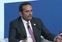 Special Dialogue – Qatar 22 November 2018