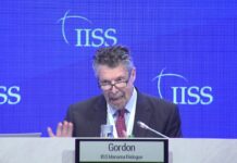 Navigating Geo-Political Change: The Middle East in the Global Context, 28 October 2018