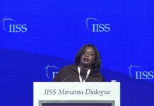 Security and Competition in the Horn of Africa, 27 October 2018