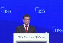 Stabilisation and Reconstruction in the Middle East, 27 October 2018