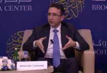 Turkey in a New Period: Challenges and Opportunities, 26 October 2018