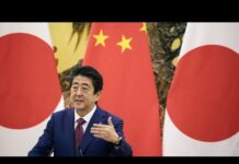 Are China-Japan Ties Entering a New Chapter? 30 October 2018