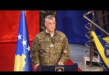 Will Kosovo’s New Army Jeopardize Stability in Western Balkans? 28 December 2018