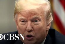 Trump Threatens to Shut Down Southern Border over Wall Funding, 28 December 2018