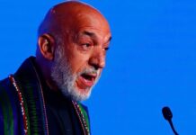 Dialogue with Former Afghan President Hamid Karzai, 27 December 2018