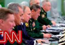 Putin: Russia’s New Nuclear Missile is Invincible, 27 December 2018