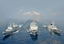 China’s Blue Water Navy 10 Years on, 27 December 2018