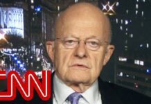 Clapper: Americans Are less Safe with Mattis’ Exit, 20 December 2018