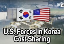 South Korea & U.S. Thrash out new Defense Cost-sharing Agreement, 13 December 2018