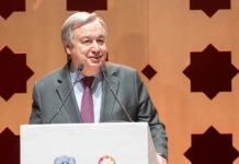 Opening Reception for the Global Compact for Migration Conference – UN Secretary-General,10 December 2018