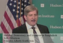 Stability, Democracy, and Islamism in Bangladesh,13 December 2018