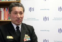 Japan and the Asian Maritime Security – Keizo Kitagawa, 4 December 2018