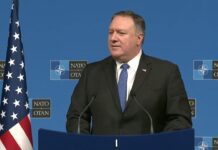 Michael R. Pompeo: Press Availability at NATO Headquarters in Brussels, 4 December 2018