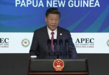 President Xi Delivers Keynote Speech at APEC CEO Summit, 16 November 2018
