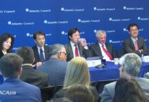 Indo-Pacific Economic Architecture: From Blueprint to Reality, 22 Ocober 2018