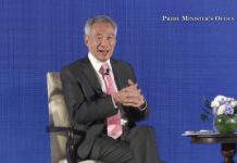 Dialogue with Bloomberg Editor-in-Chief John Micklethwait, 6 November 2018