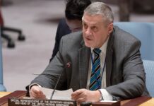 Iraq Post-Election: «Exemplary Peaceful Transfer of Power» (UN Security Council Briefing),13 November 2018