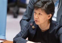 Chemical Weapons in Syria – Briefing by UN Nuclear Disarmament Chief, 5 November 2018