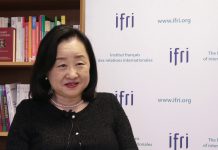 Japan and the Future of Multilateralism – Akiko Fukushima, 4 December 2018
