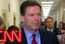 House GOP Releases Comey Interview Transcript, 8 December 2018