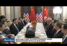 U.S.-China Trade Deal Leaves Out Key Details, 4 December 2018