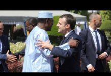 «La France, Seul Soutien contre le Terrorisme au Sahel», Dit le Président Tchadien, 24 Decembre 2018