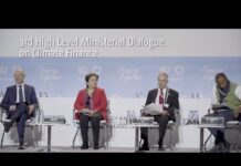Third High-level Ministerial Dialogue on Climate Finance, 15 December 2018