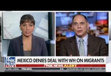 James Carafano: «Human Traffickers Have Gamed» the U.S. Immigration System, 26 November 2018