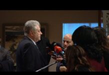 Ukraine on the Situation in the Sea of Azov & other topics – Media Stakeout (26 November 2018)