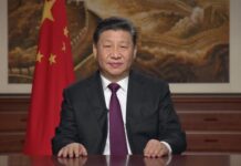 Chinese President Xi Jinping Delivers 2019 New Year Speech, 31 December 2018