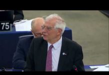 Josep Borrell: «We Need to Keep Libya United and Find a Peaceful Solution to this Conflict» 14 January 2020