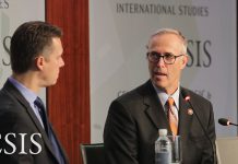 Second Annual Ocean Security Forum, 7 January 2020