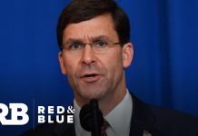 Defense Secretary Says U.S. Is not Pulling Troops out of Iraq, 7 January 2020