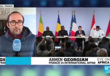 Sahel Leaders Agree to Work Together to Tackle Militancy, 14 January 2020