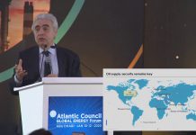 Energy Security, Energy Access, & Clean Air, Meeting the Challenges, 11 January 2020