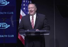 Secretary Pompeo Remarks to the Silicon Valley Leadership Group, 14 January 2020