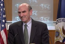 Briefing with Special Representative for Venezuela, Abrams, 7 January 2020